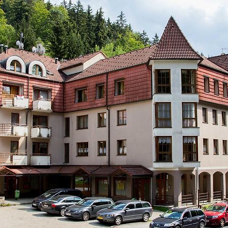 Apartman K Lanovce Apartment Jachymov Bagian luar foto